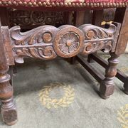 Suite of 6 Renaissance style chairs - High Period