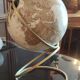 Ancient globe India