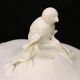 Large ceramic soup bowl Malicorne Emile Tessier