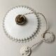 White opaline suspension