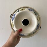 Set of 3 vintage serving dishes from the Flamingo series by Stavangerflint