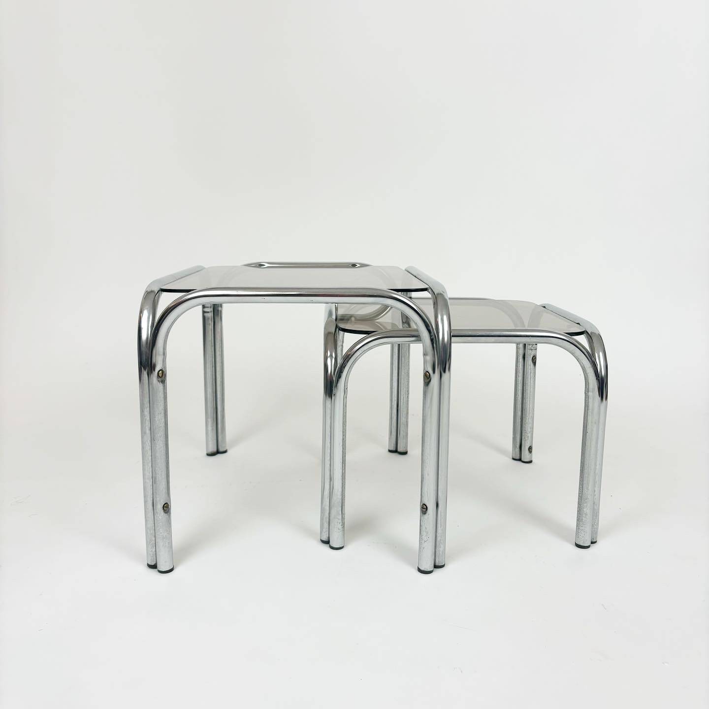 Nesting tables
