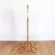 Brass psyched mirror 160x29cm