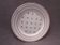 Lot of 13 old dessert plates in lunéville earthenware model "imperial flan"