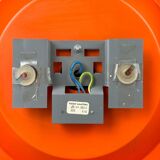 1960s 1970s wall lamp Klaus Hempel for Kaiser Leuchten Germany