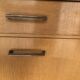 Pair of bedside tables, 1960s
