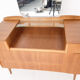 Coiffeuse par Gunther Hoffstead pour Uniflex,