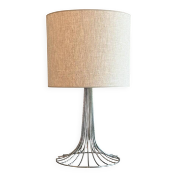 Lampe de table par Kinkeldey, Allemagne 60s