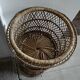 Plant holder, rattan pot cover