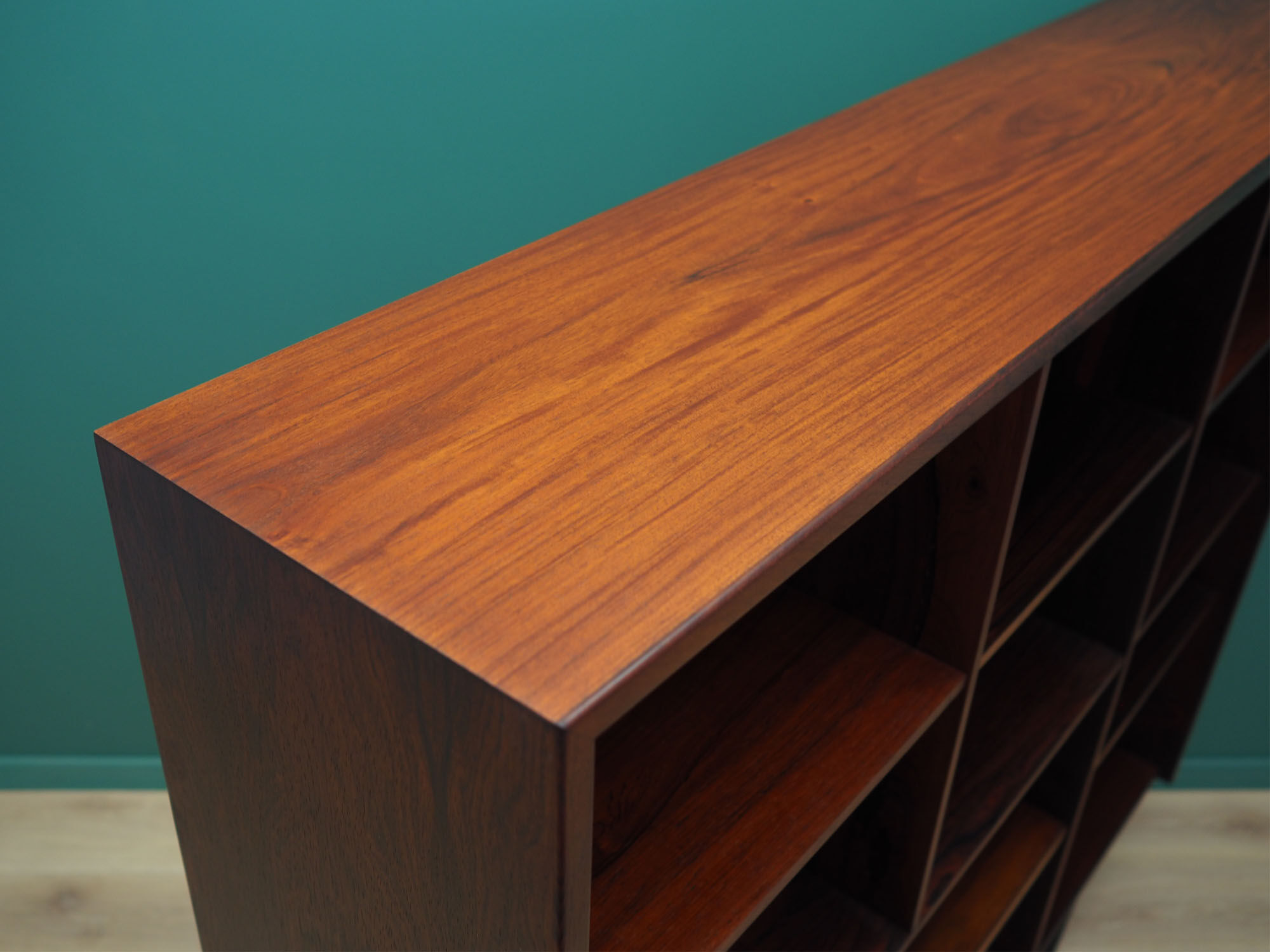 Rosewood bookcase, Danish design, 1970s, designer: Svend Langkilde