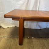 Scandinavian coffee table by Niels Bach, 1970