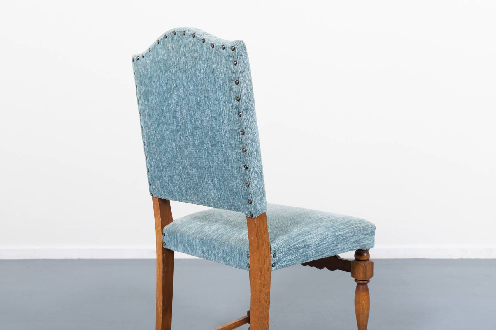 Provenance oak dining set from 1950’s