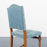 Provenance oak dining set from 1950’s