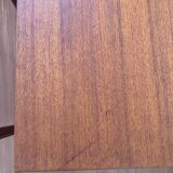 3 tables gigognes en teck massif design McIntosh, années 60