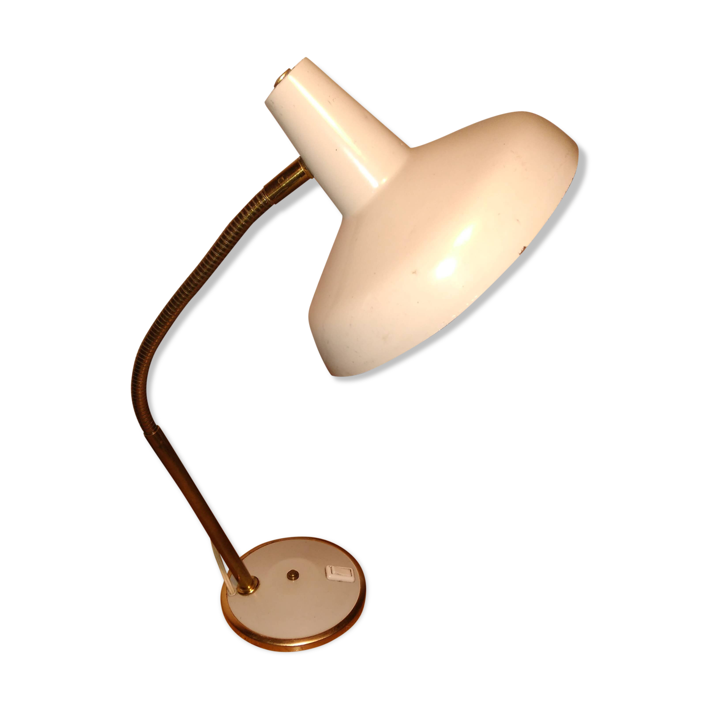 1960s office lamp