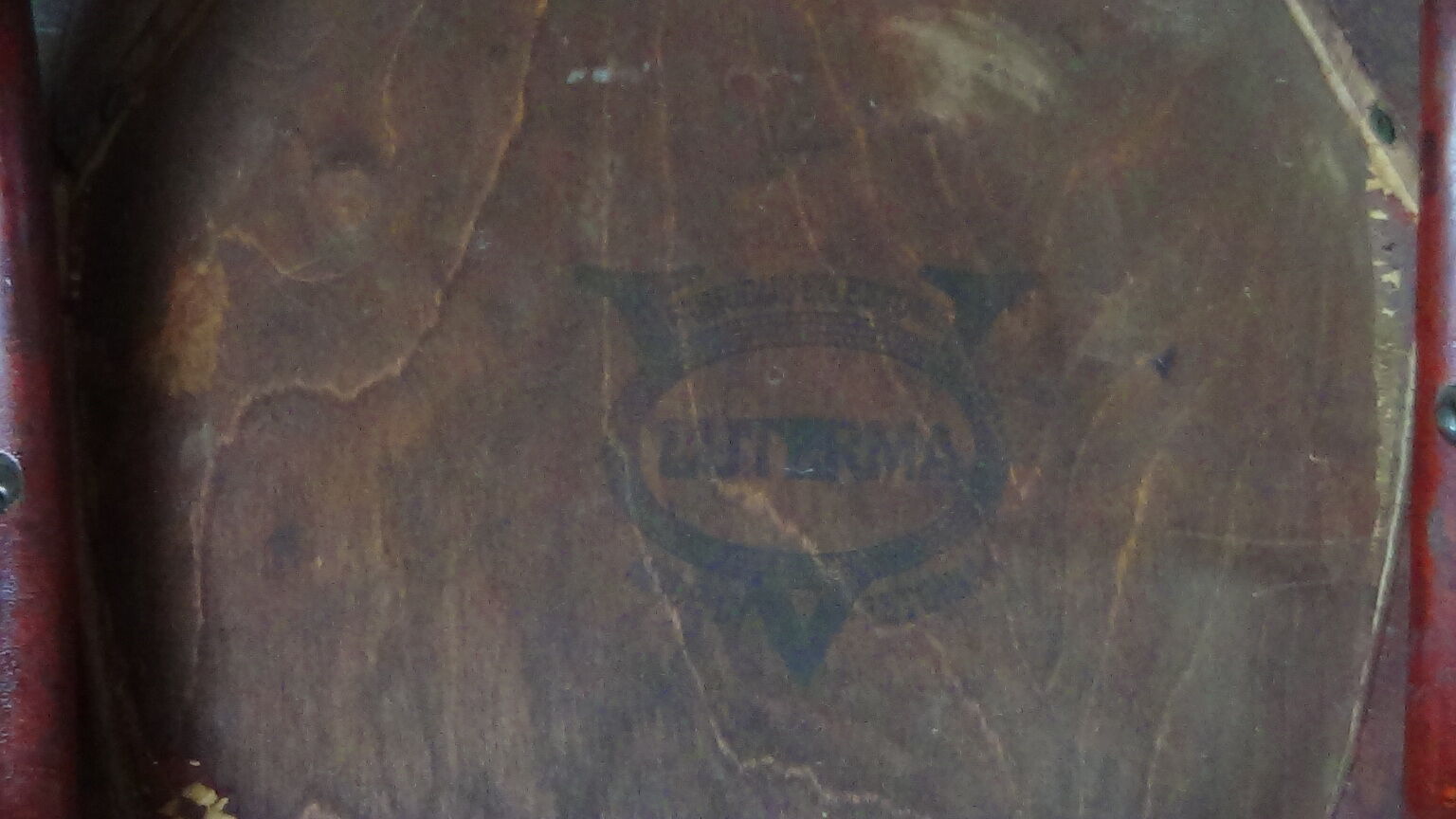 Luterma Bistro Chair