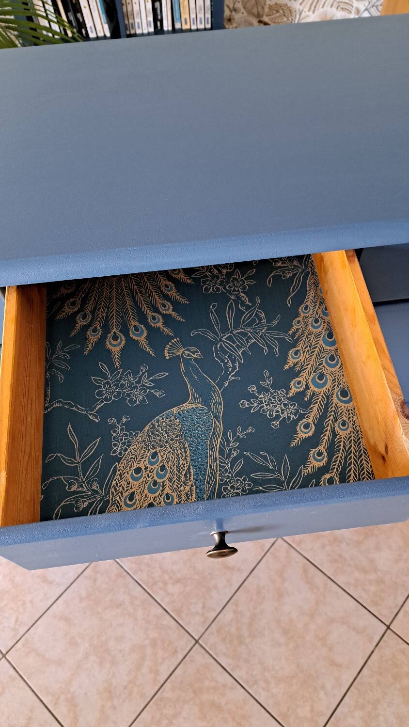 Commode Rød Sødgren