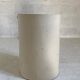 White thick lasked cardboard shelf, Jean-Louis AVRIL - 1960