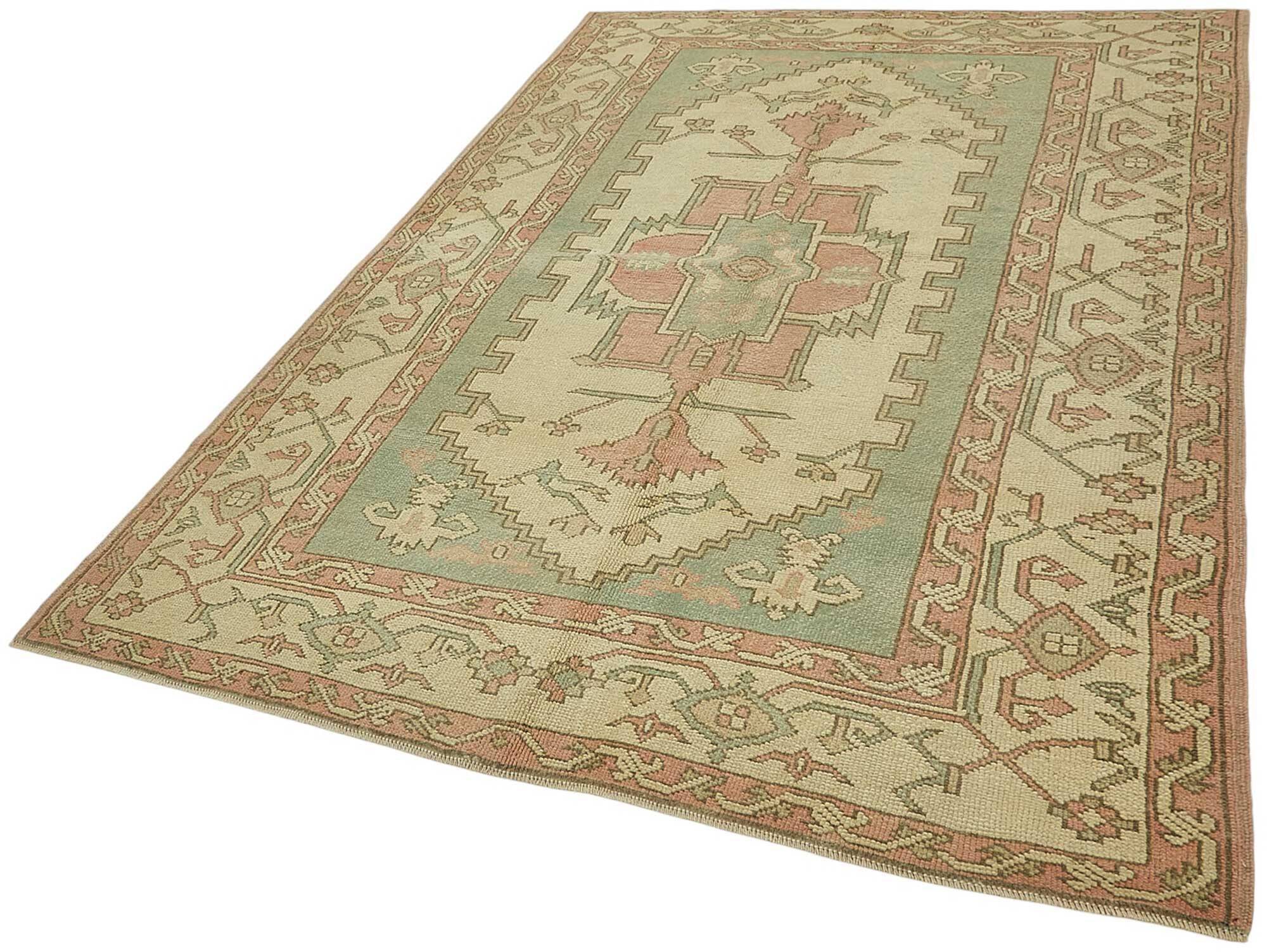 Turkish Vintage Anatolian Rug 168 cm x 250 cm