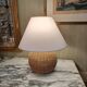 RATTAN LAMP