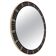 Mid Century Design Wall Mozaic Mirror, Germany, 1960s