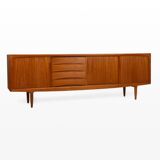 Sideboard by Axel Christensen for Aco Furniture, Denmark, 1960s