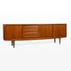 Sideboard by Axel Christensen for Aco Furniture, Denmark, 1960s