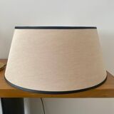 Lampe de bureau vintage en laiton 1960