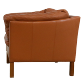 Fauteuil danois Mogens Hansen MH535 « Heilingen »
