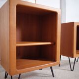 2 x tables de chevet Dyrlund