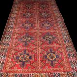 Kurdish carpet, 138 cm x 258 cm, Iran (Kurdistan), 1960