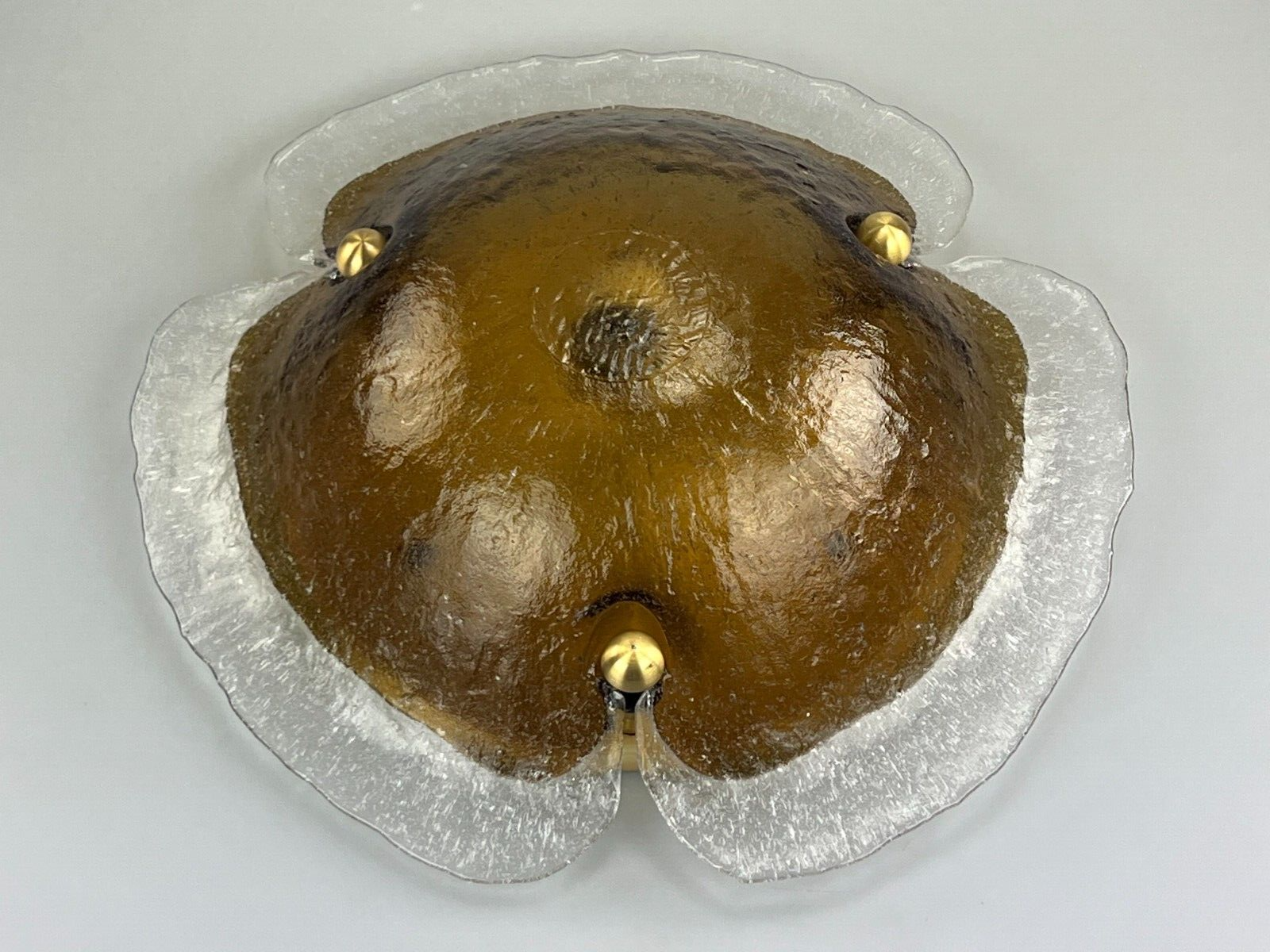 60s 70s Peill & Putzler ceiling lamp