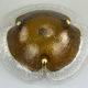60s 70s Peill & Putzler ceiling lamp