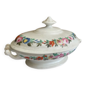 Earthenware tureen