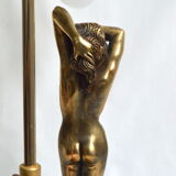 Lampe femme nue