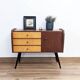 Petit meuble vintage mid-century