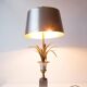 Large "Roseaux" table lamp by Maison Charles