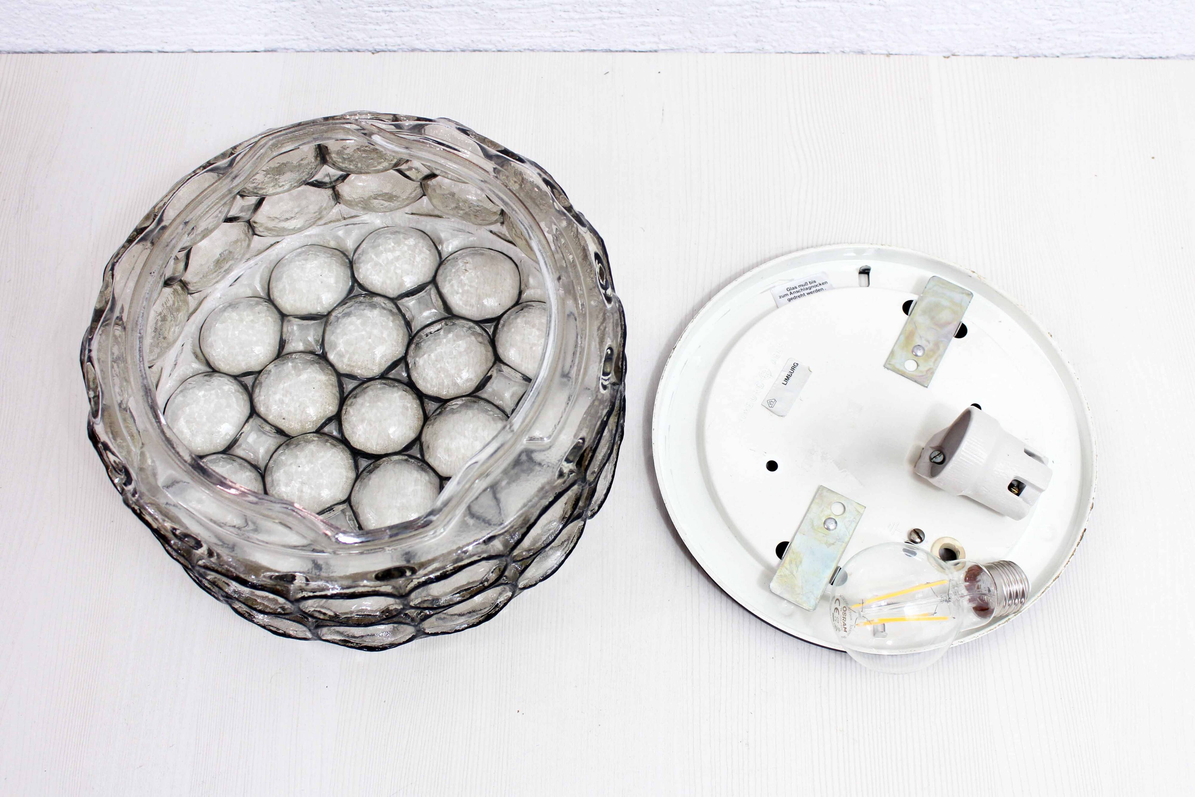 Glashütte Limburg wall or ceiling light