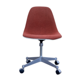Charles and Ray Eames' office chair for Herman Miller 1960