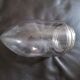 Globe obus verre lampe applique cour de ferme col de cygne design atelier