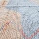 Vintage Moroccan Berber Boujaad rug, 150/250cm