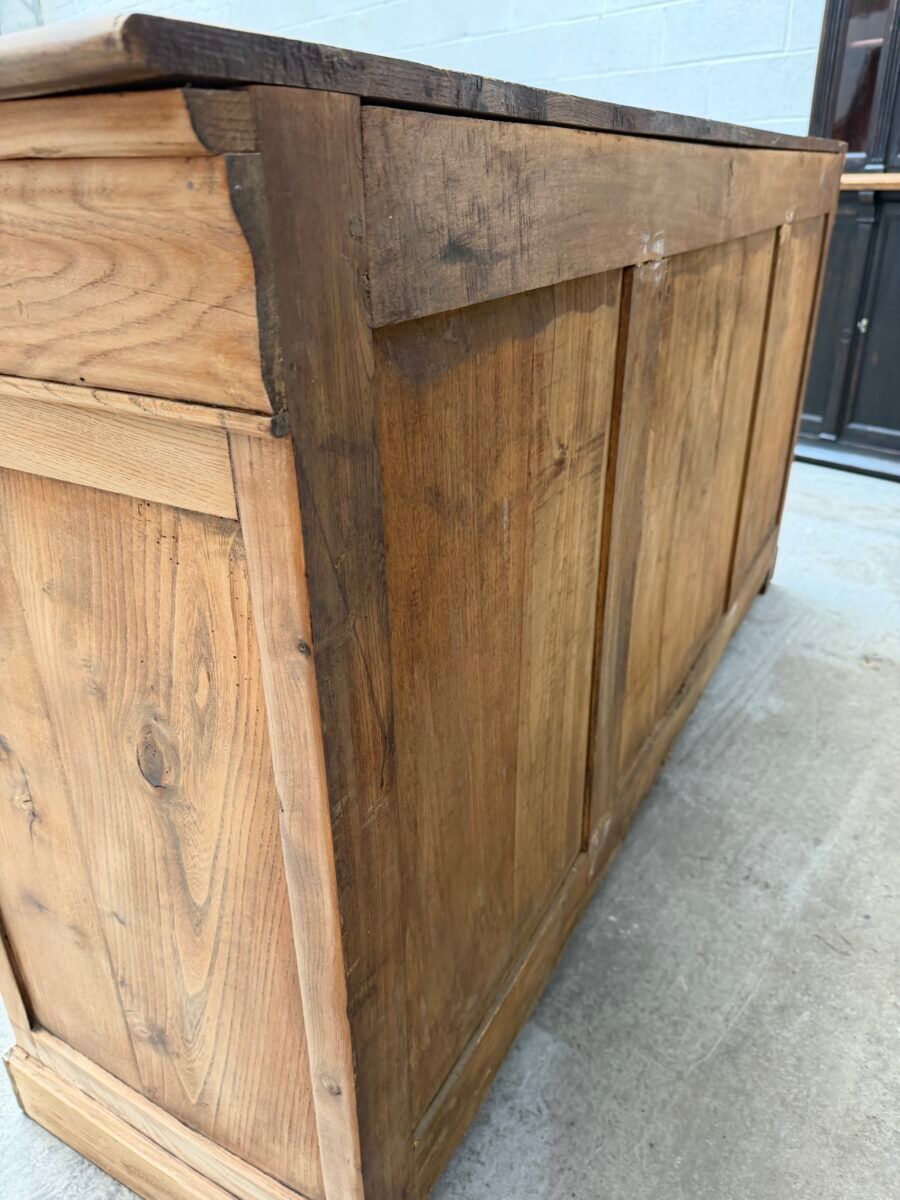 Enfilade en orme XIXème