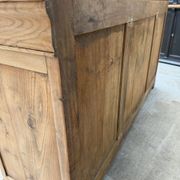 Enfilade in 19th-century elm