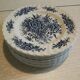 Set of 8 Beacon Hill Dessert Plates