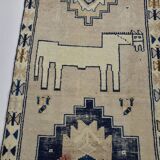 Kitchen Decor Vintage Hallway Runner Rug sku 2057