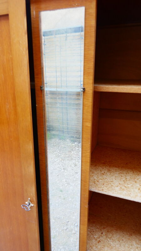 Vintage Parisian wardrobe feet compass