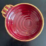 Saint Clément earthenware bowls 1950