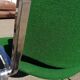 Duo de chaises Castelli DSC106 vert vintage