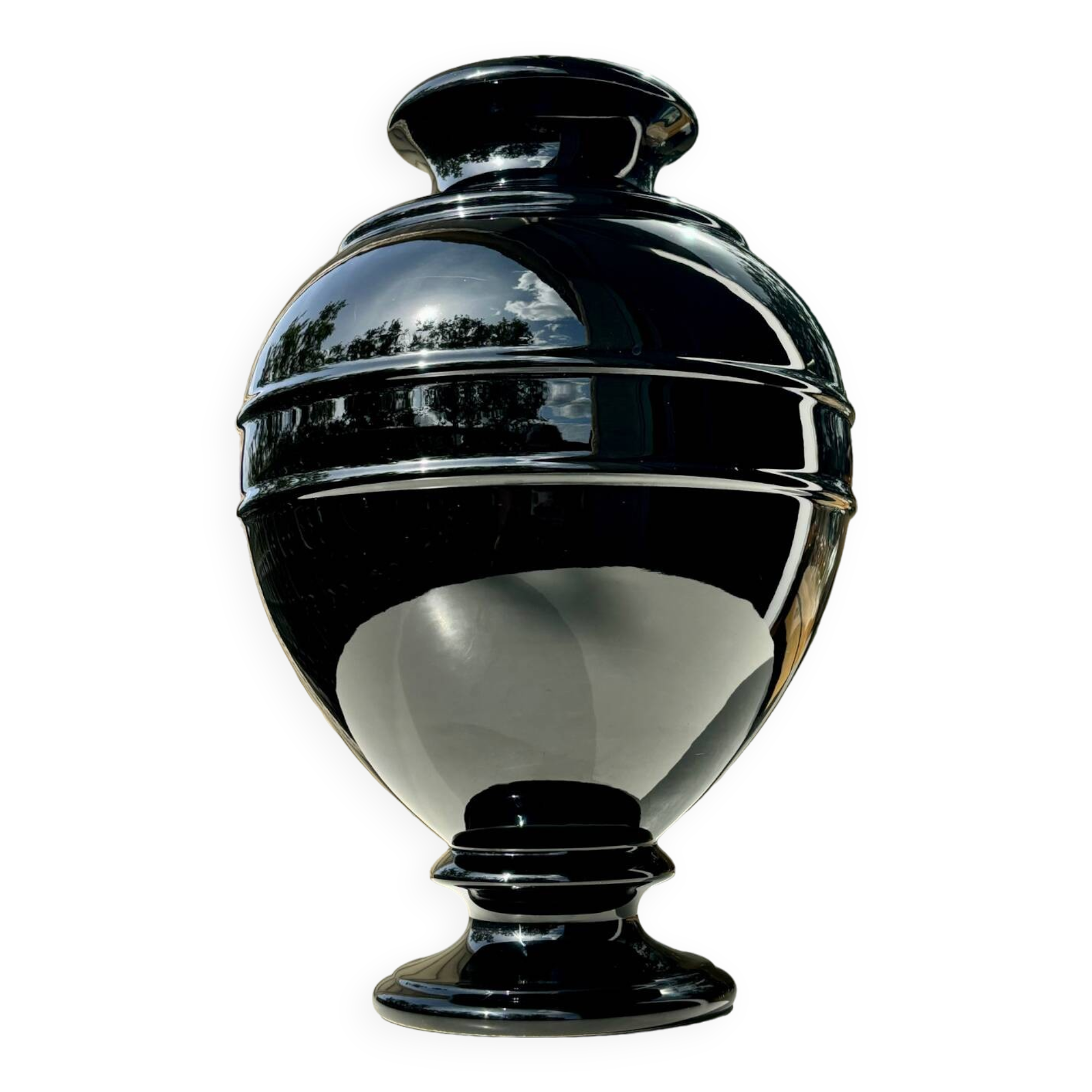 Christian Dior vase