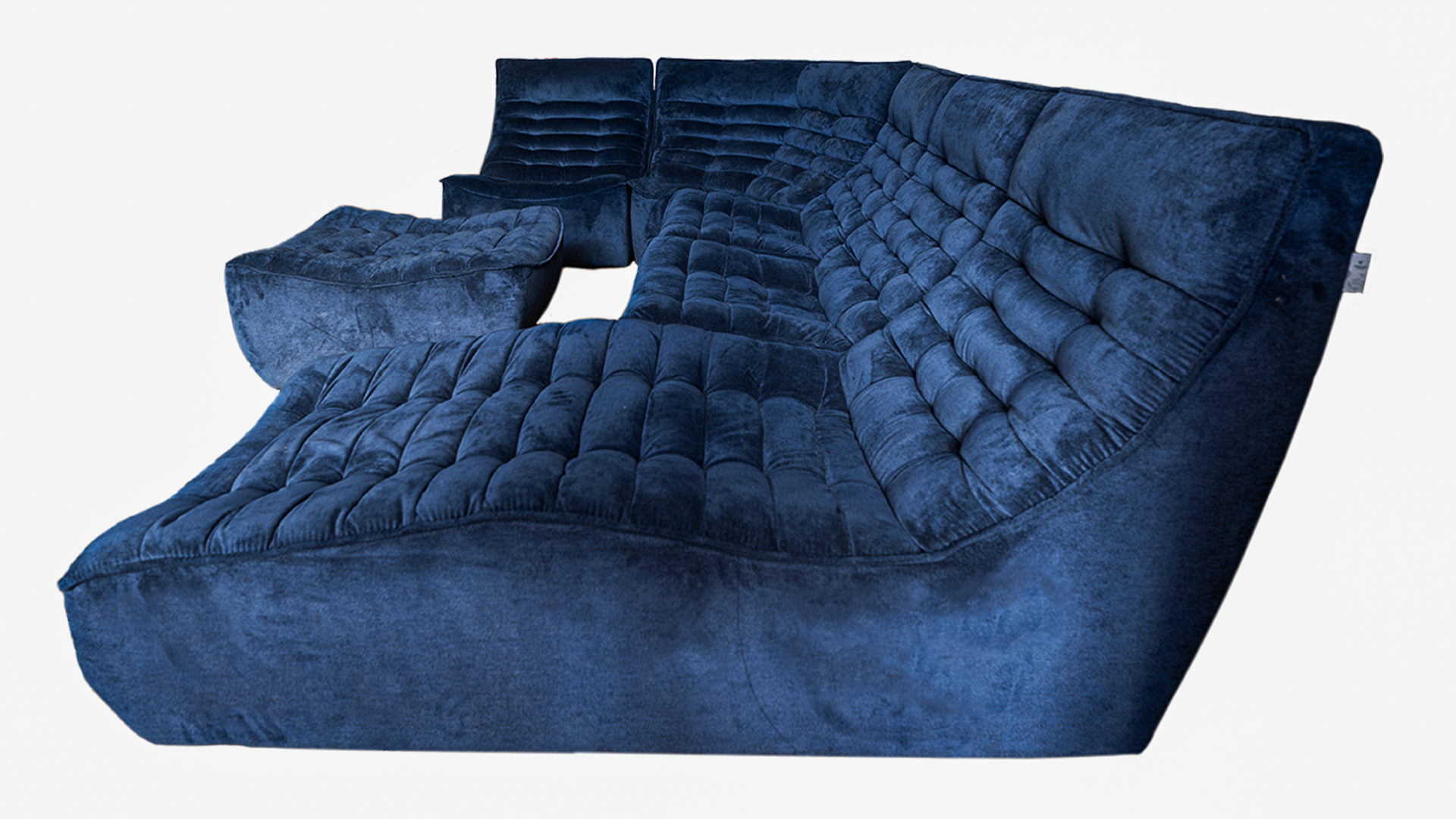 Design modular sofa, Calia Italia